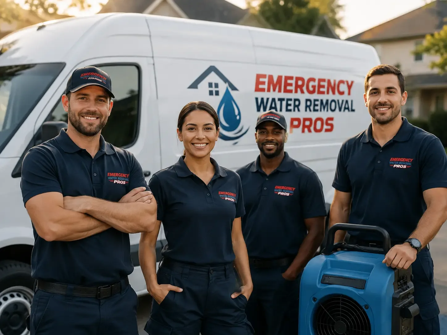 Emergency Water Removal company in Dallas, PA